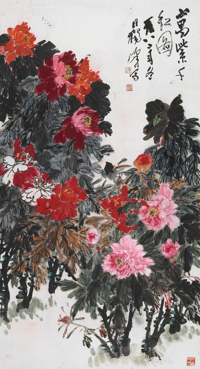 黄独峰:岭南画派的"失踪者"?