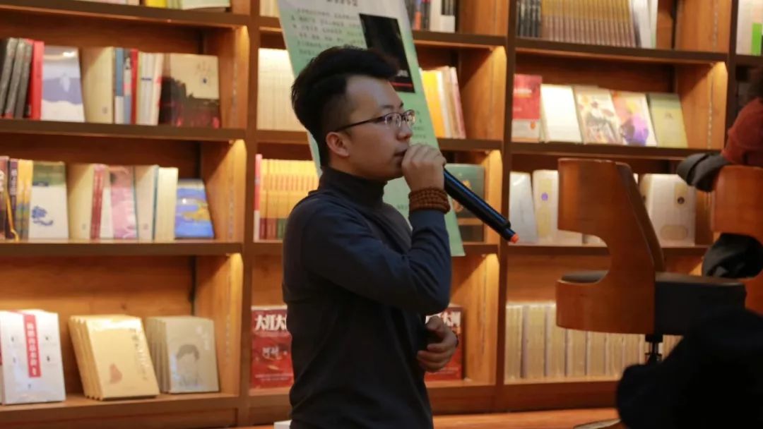 非常道读书会杨光祖教授新书分享会