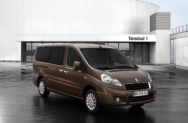 标致全新mpv官图发布价格也很标致