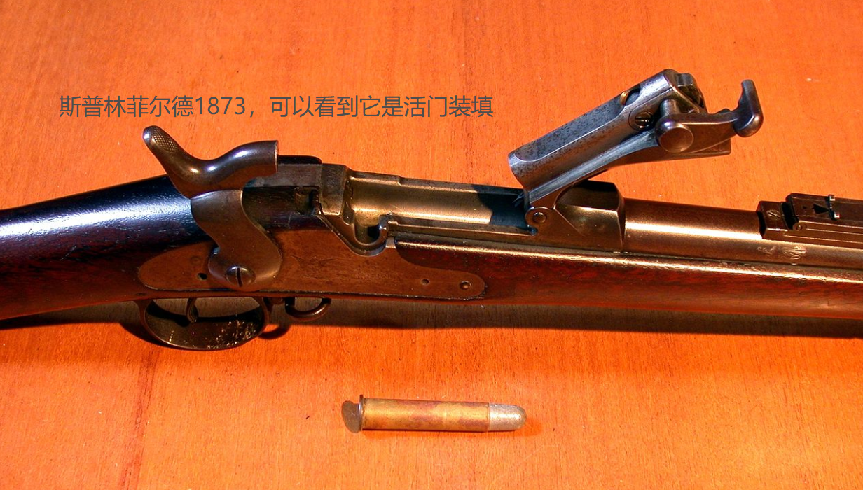 小口径步枪老式图片