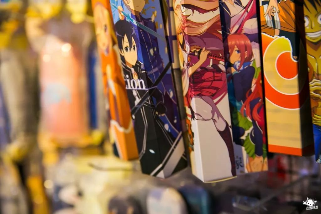 动漫星城地下3层藏着90后的二次元梦想