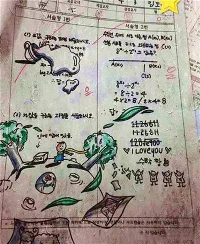 当孩子拿着糟糕成绩单回家竟然被父母这样对待值得所有家庭借鉴