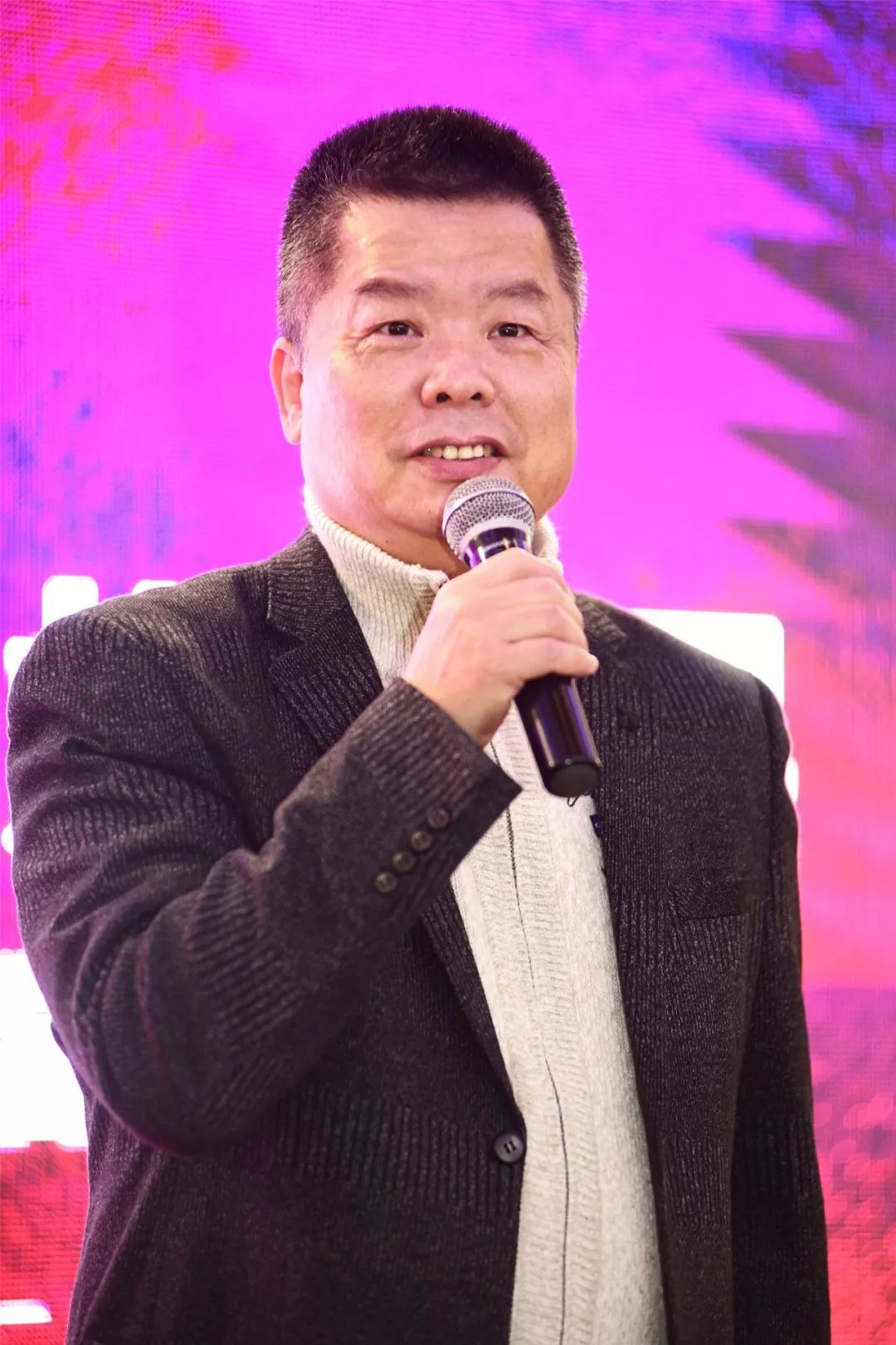 黎国雄先生纪严冬老师台湾烘焙名师黄志仲先生台湾烘焙人联谊会华南分