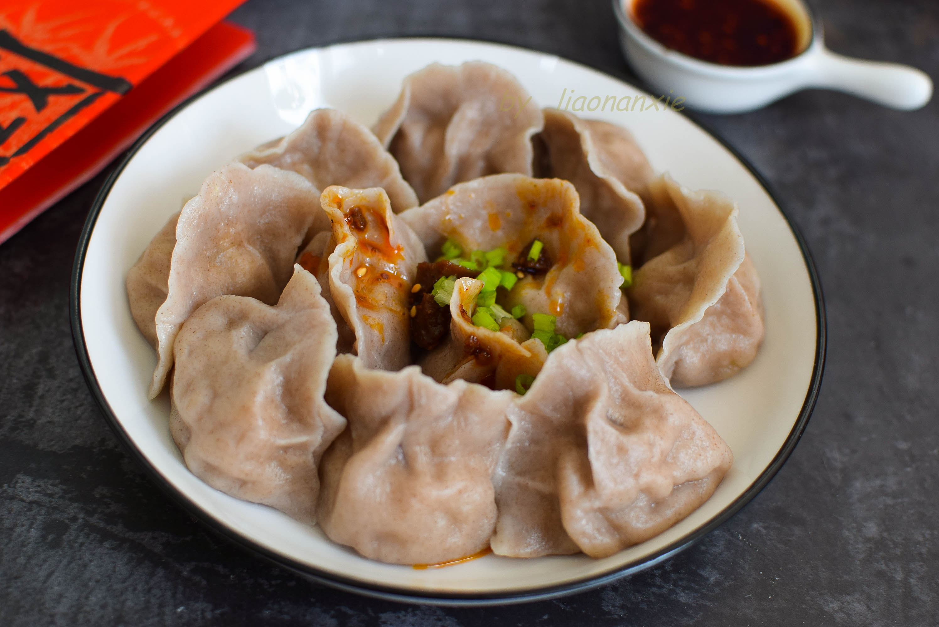 原创过新年,饺子不能少,老公就爱这个馅,一周吃三次也不嫌多