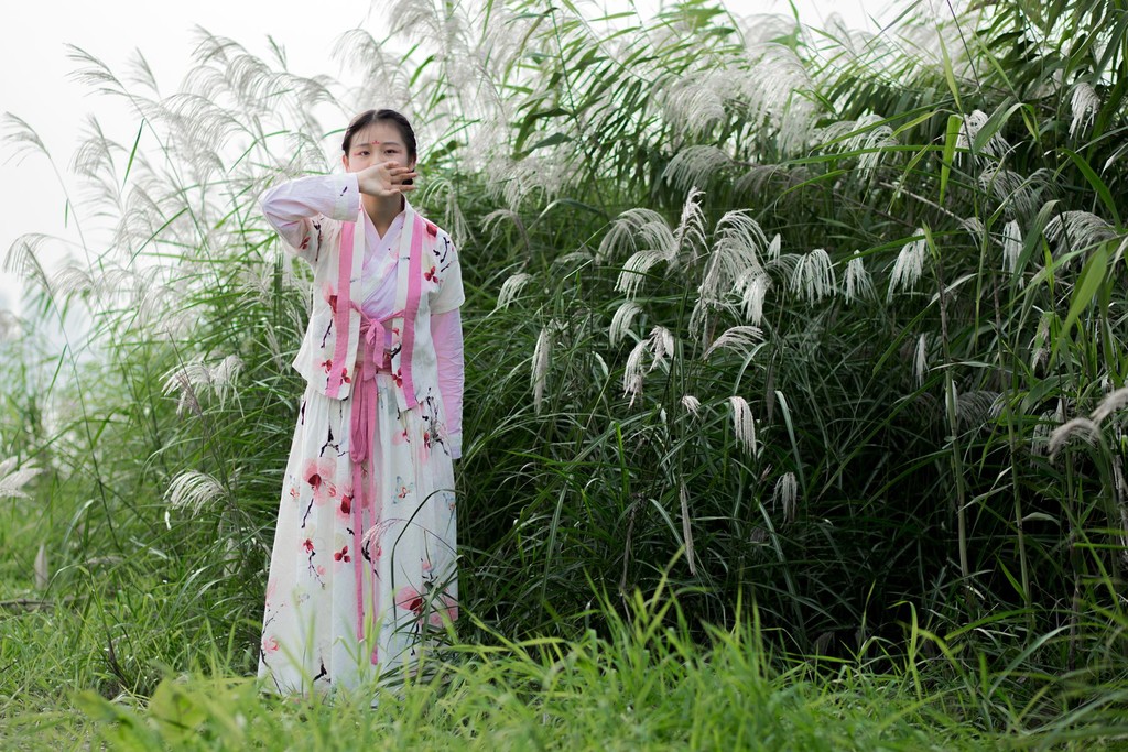 不知名诗人的经典,只知道作者是7岁女孩,太经典收入全唐诗_才女