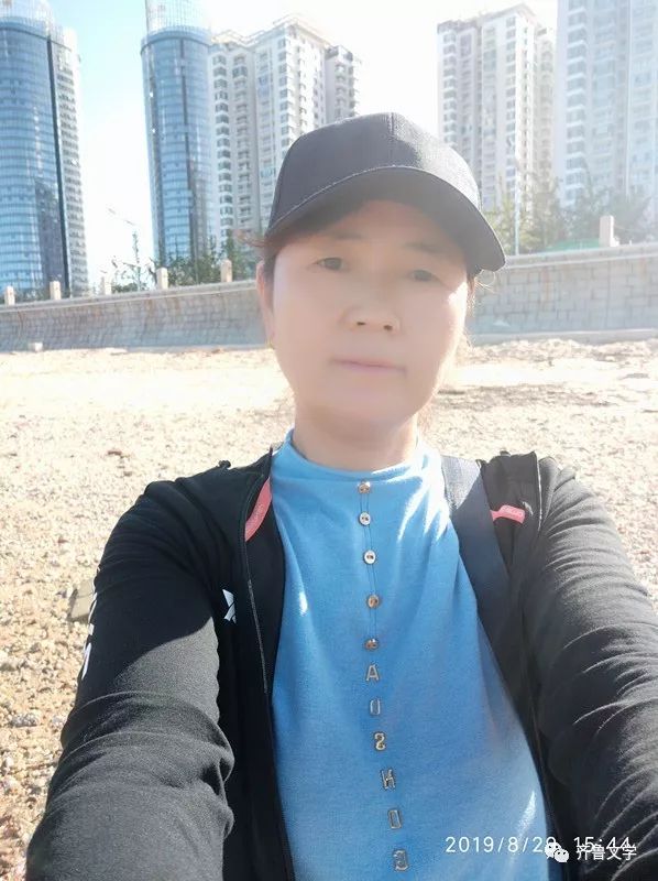 山东诗人刘华香诗选