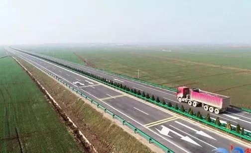 相互转告安九公路宿松段通车啦