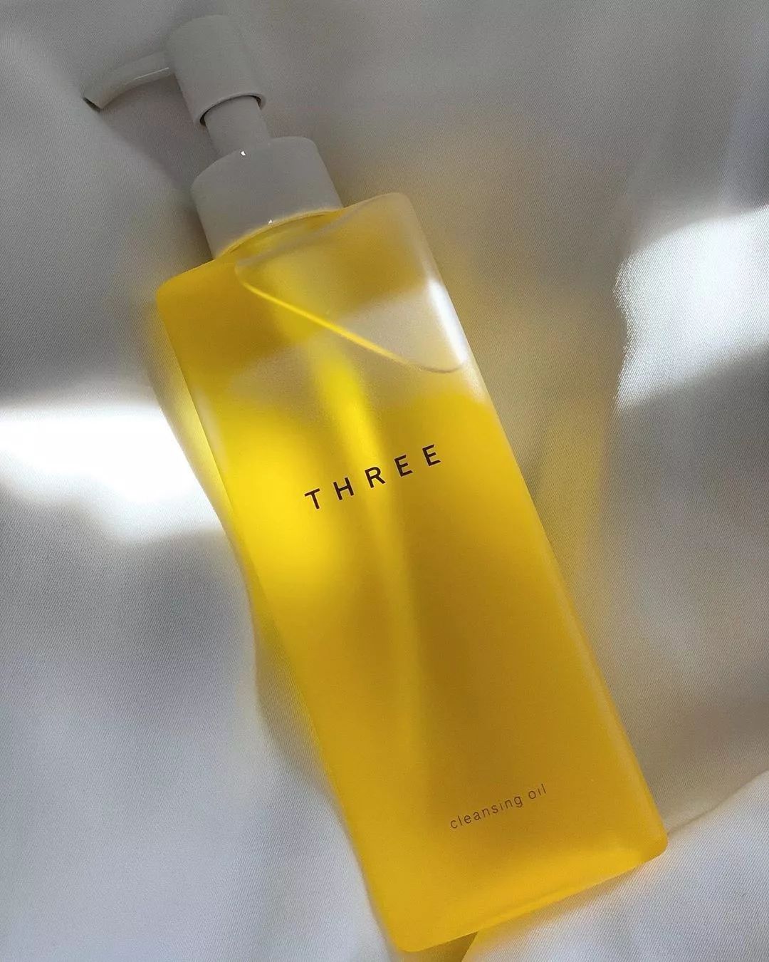 Three只有卸妆油最火 全新平衡精萃系列才是她家的王牌 成分 Three只有卸妆油最火 全新平衡精萃系列才是她家的王牌 成分