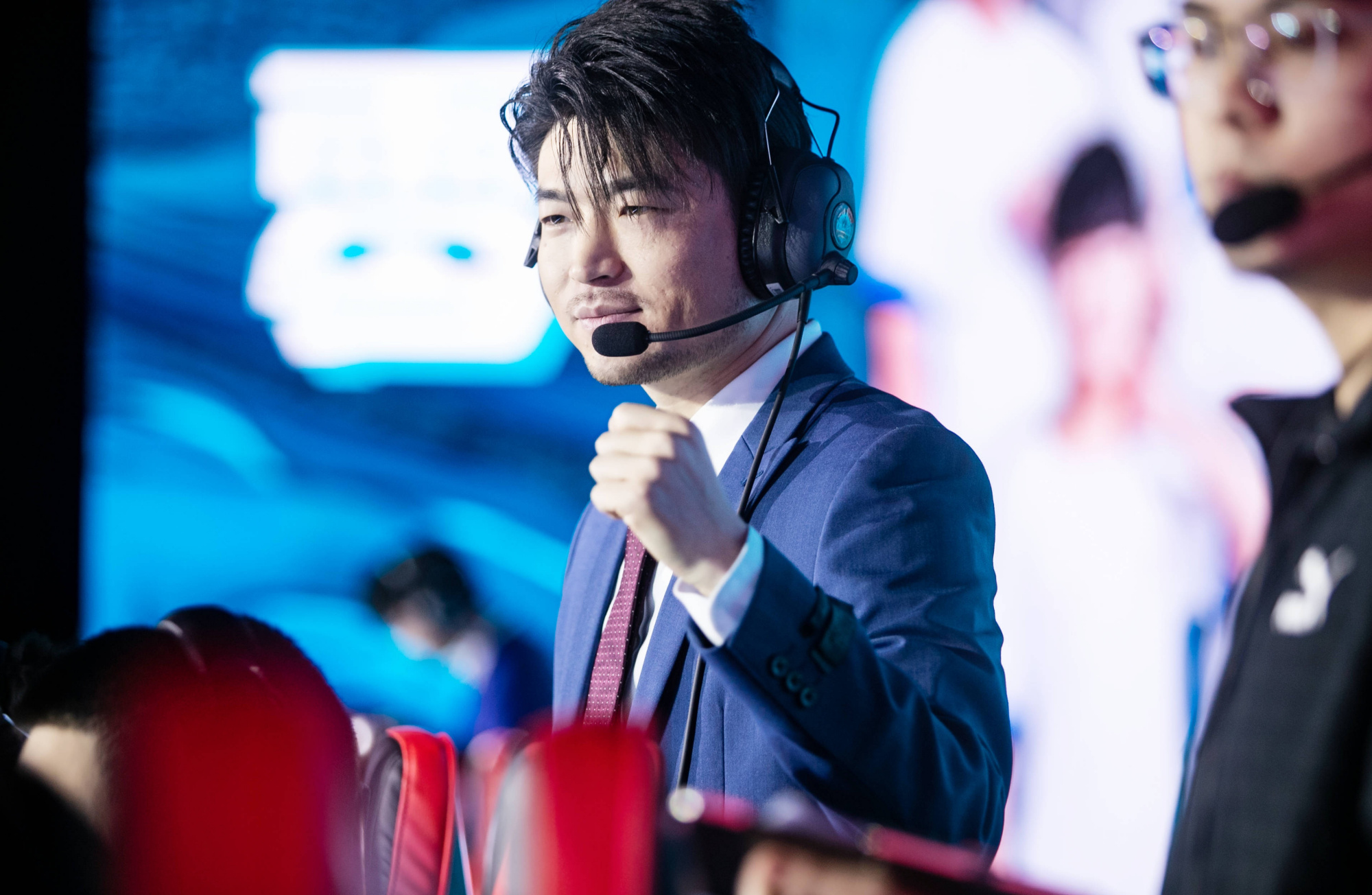 原创jc确定引进kssc小义次级大魔王外号小一诺放话要夺冠