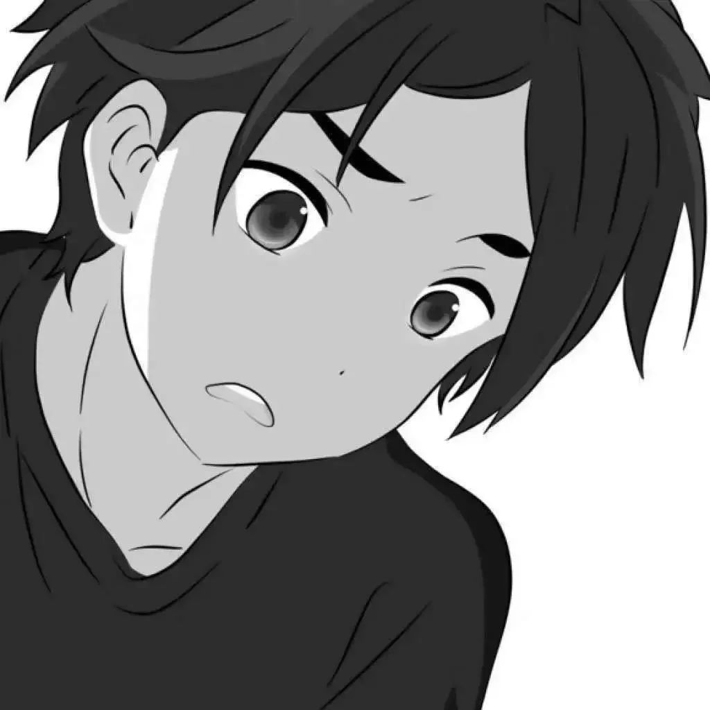 今日份头像 | 动漫男女生头像_备用