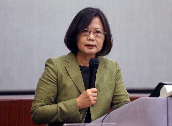 蔡当局这一举动，宣告台湾“绿色恐怖元年”正式开始_渗透法