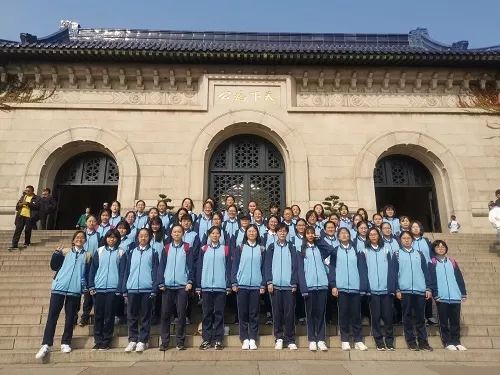 女中这一年无锡一女中2019年学校大事记