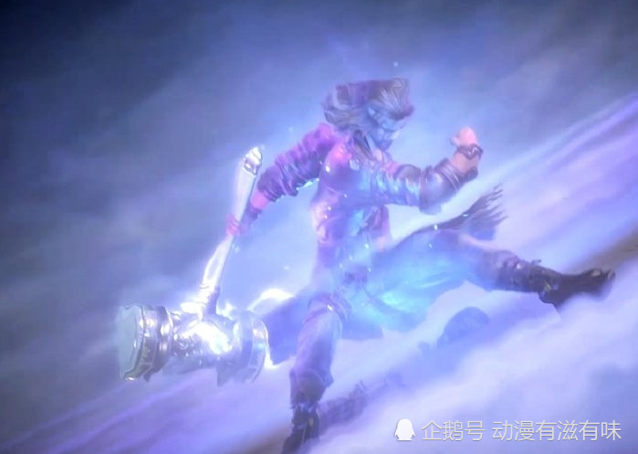 嘉陵关大战后,赵无极为突破90级舍弃一块魂骨,唐昊:谢谢老哥_头骨