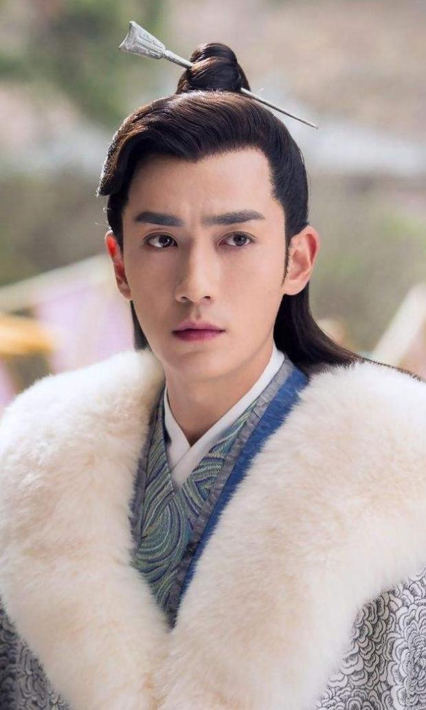 这18位男神剑眉星目才是陌上人如玉公子世无双的模样啊