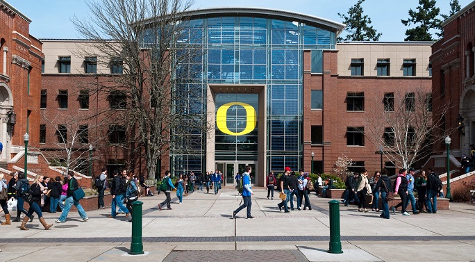 俄勒冈大学海外访问学者需要什么条件办理机构是哪个