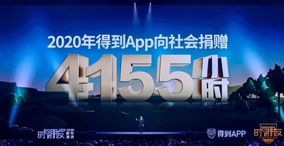 罗振宇2019-2020“时间的朋友”跨年演讲全文