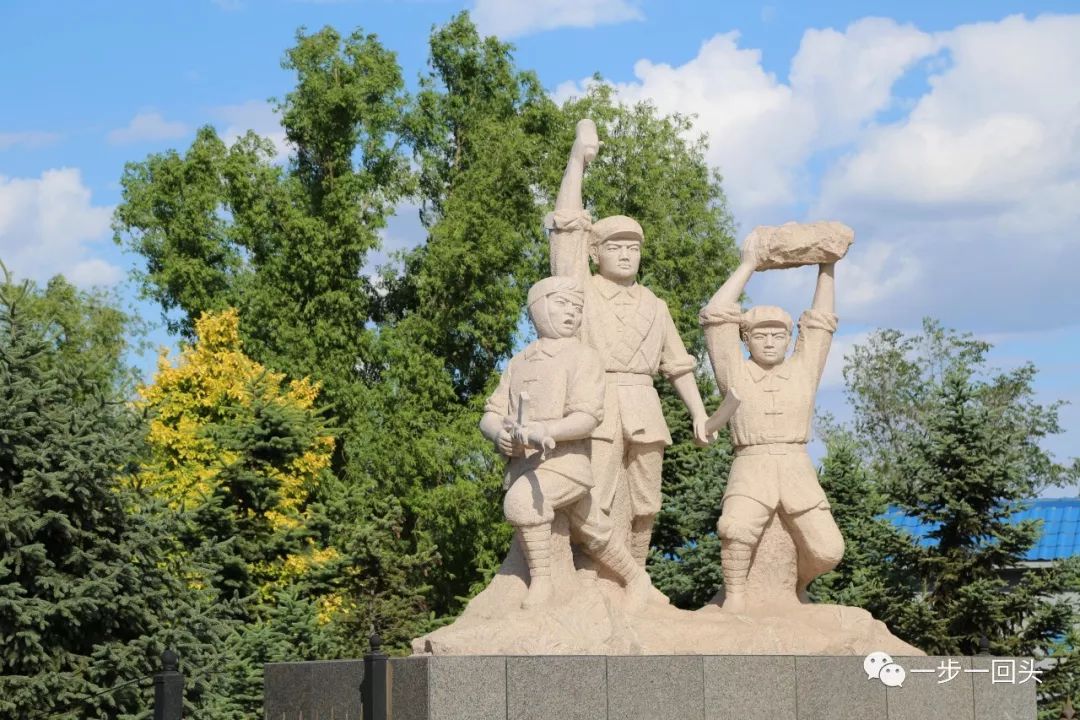 吉林省白城市烈士陵园