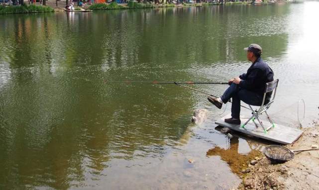 钓鱼和打麻将谁是谁非