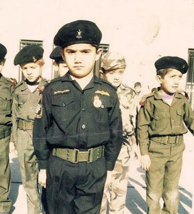 萨达姆被处死后,他的妻子儿女们最终去了哪里,结局如何_乌代和