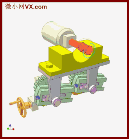 机械原理动态图,机械工程师的最爱