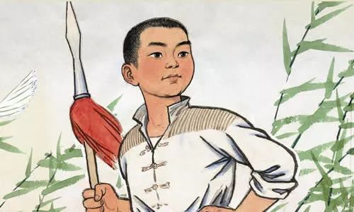 红领巾之声腊山小学二1中队红领巾好声音怀念抗日小英雄传颂英雄精神