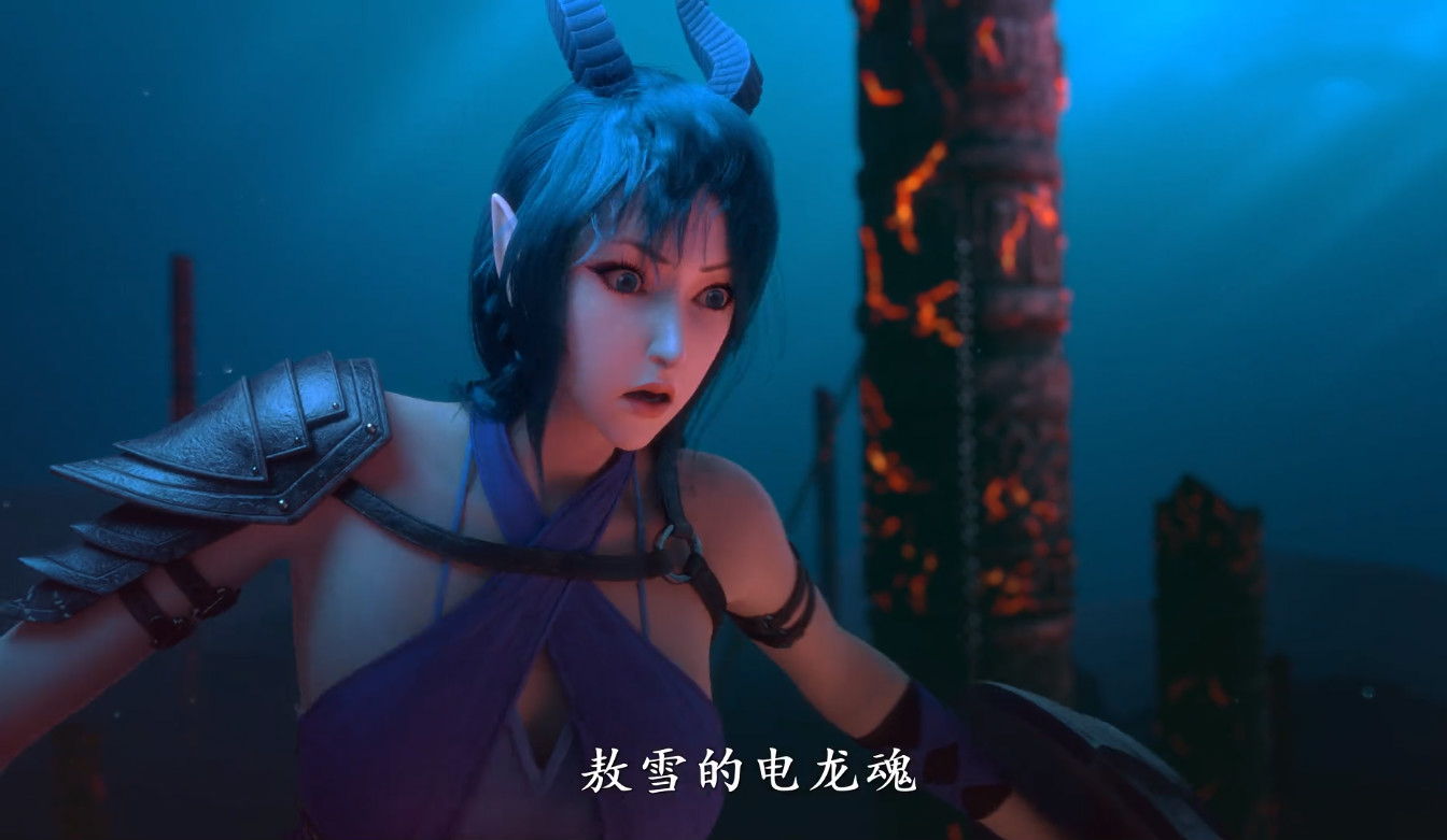 西行纪中美女如云妖怪比仙女还美猪八戒媳妇身材劲爆辣眼