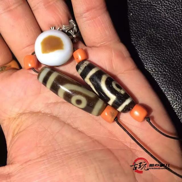 珠王诞生四叶菩提天珠不含佣金69000000元成交