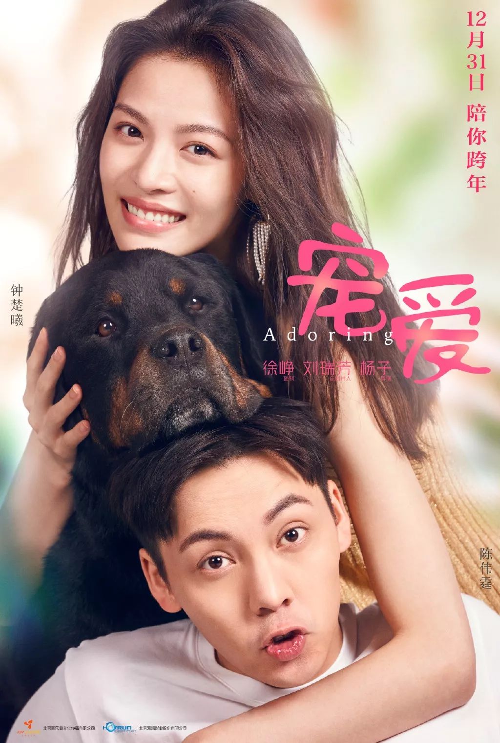 口碑低迷,票房攀升,徐峥监制的电影《宠爱》到底如何?