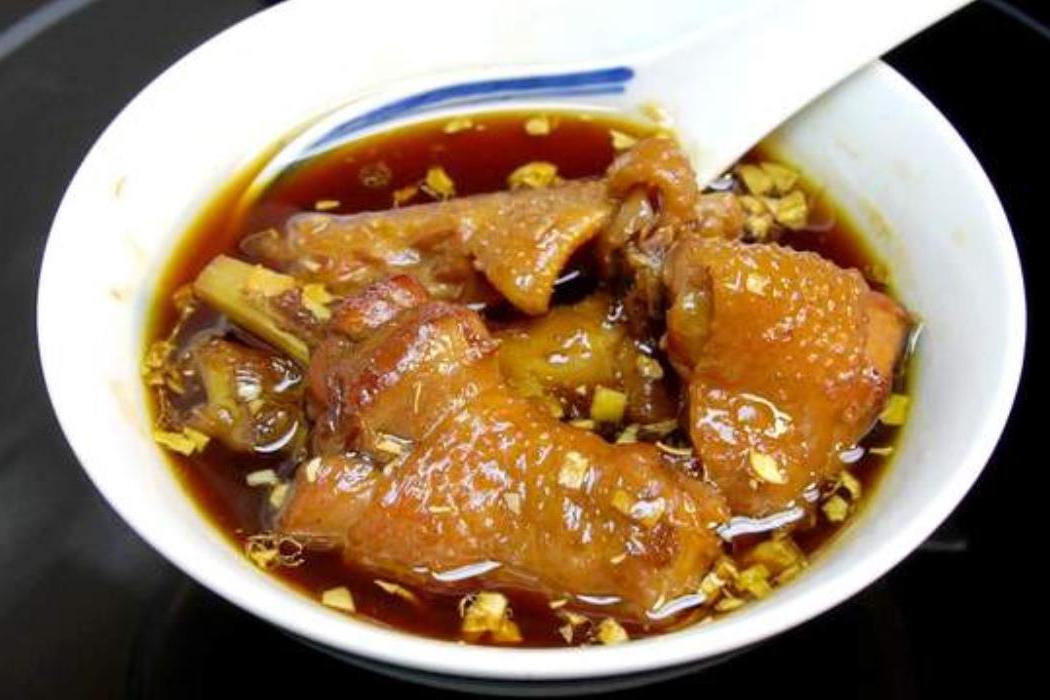 客家娘酒鸡好吃有诀窍详细做法步骤都告诉你3大碗都吃不够
