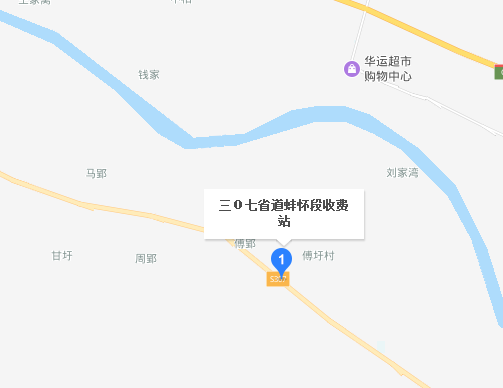 307省道全程线路图图片