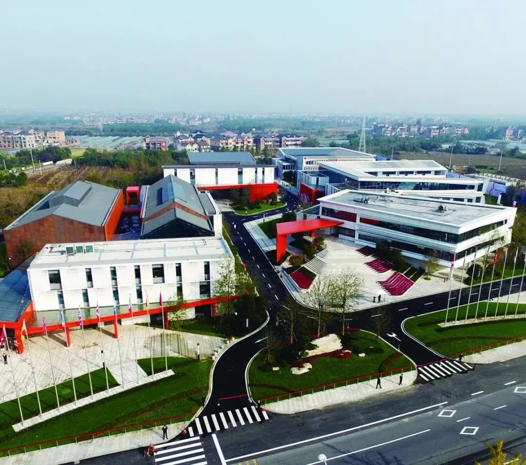 世界500强项目来了甲骨文杭州数字科技人才创新中心在良渚梦栖小镇