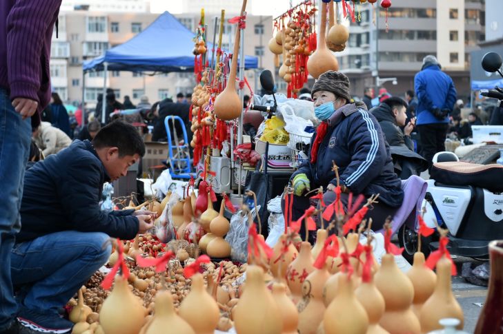 太原這一文化地標要說再見南宮古玩市場突然休市