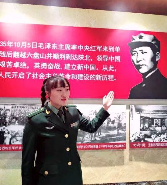 将台堡红军长征会师纪念园讲解员赴中国传媒大学培训学习心得二