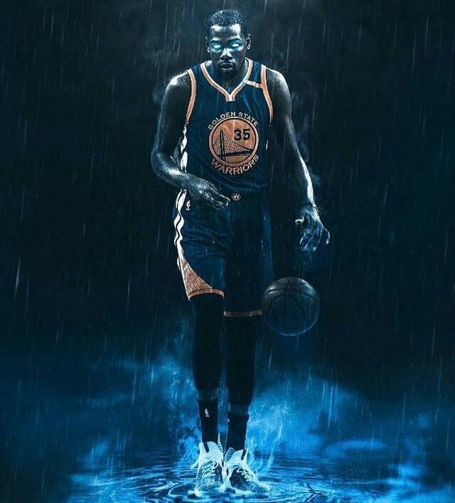 死神杜兰特拥有联盟顶尖的实力只是赛场外的情商是真的不高