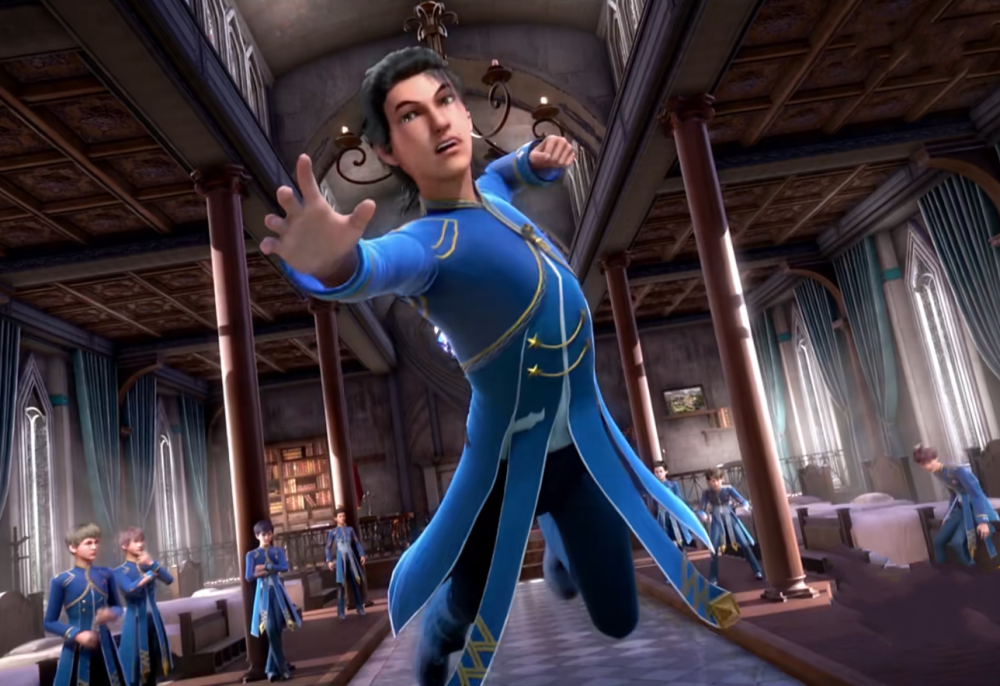 王胜突破90级,得知"封号"后,唐三:比我好听!-搜狐大视野-搜狐新闻