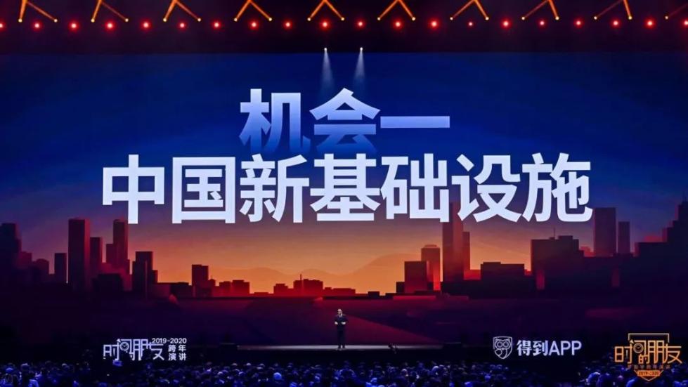 罗振宇2019-2020“时间的朋友”跨年演讲全文