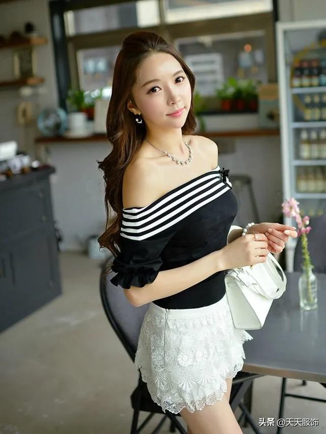 韩国外围模特写真