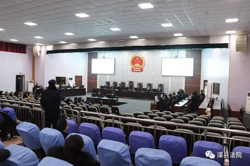 被丰南警方抓获/唐山一重大涉黑案件公开宣判