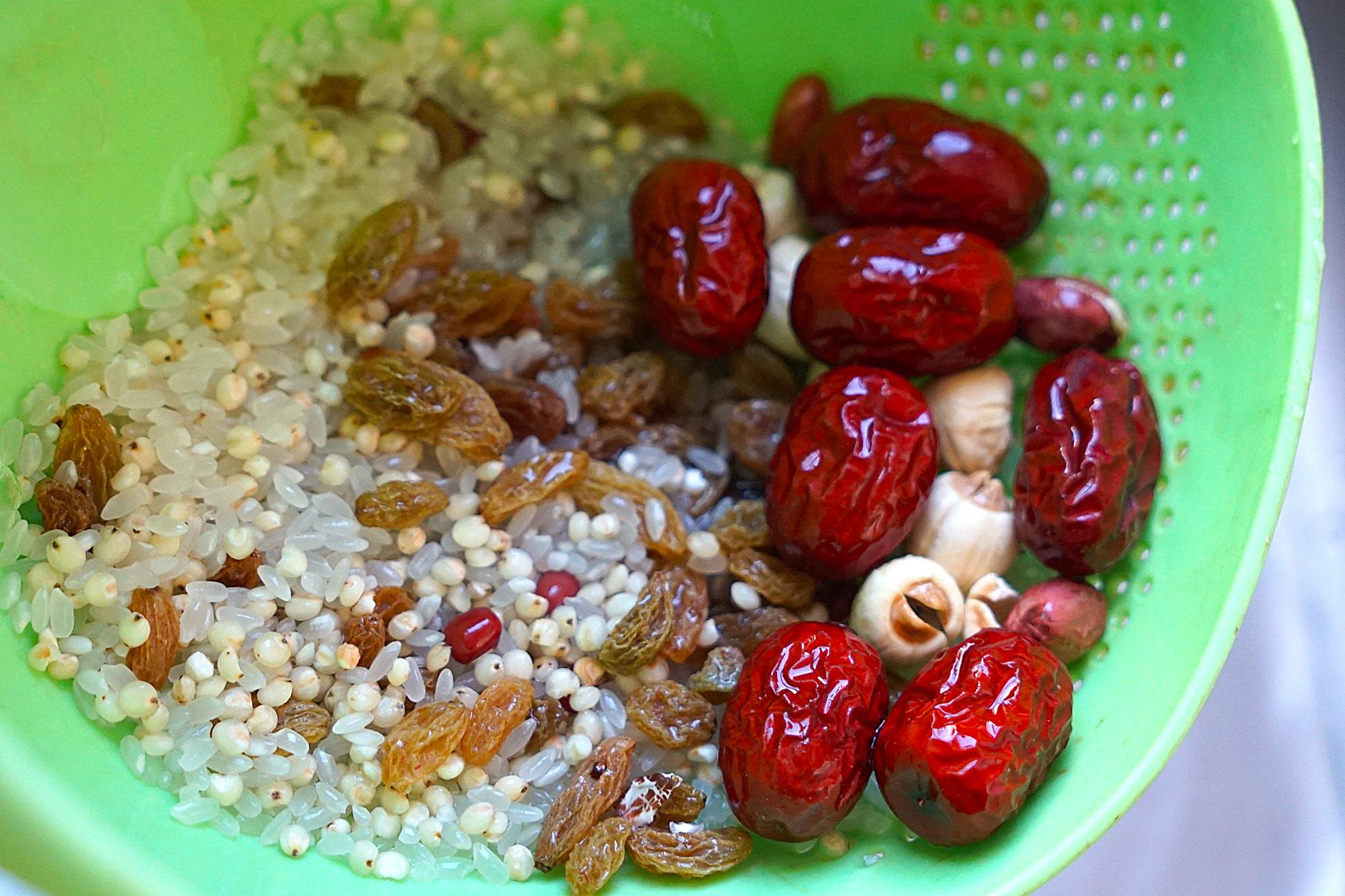 原创腊八节到了,教你正确熬制腊八粥,香甜软糯又美味,熬一锅喝光光