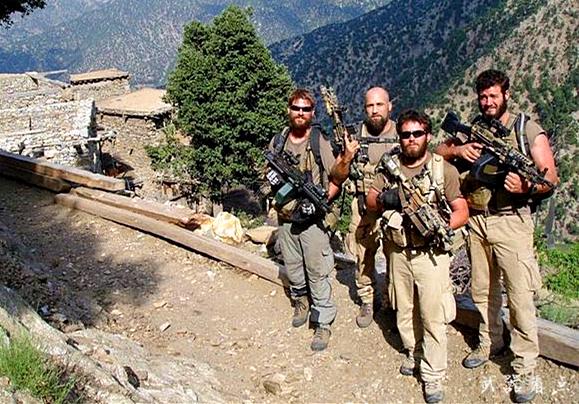 军事丨红翼行动美军在阿富汗战争中所发生的一段真实故事