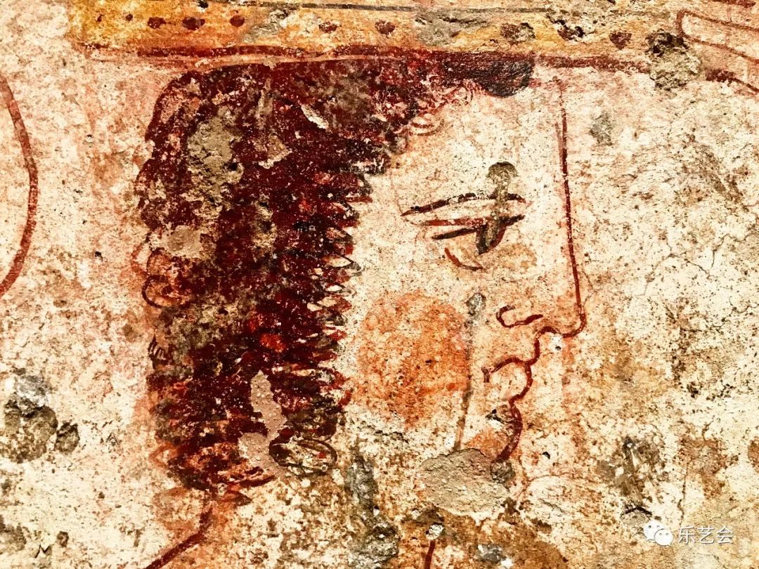 《彩绘地中海:一座古城的文明与幻想》特展:l如分享_帕埃斯图姆