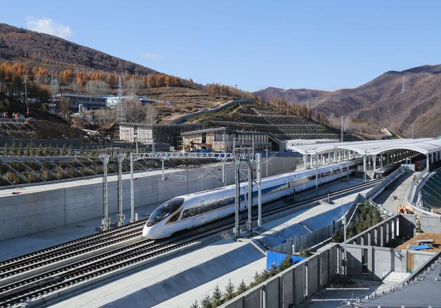 京張高鐵硬核來襲張家口加入北京一小時生活圈旅遊圈滑雪圈