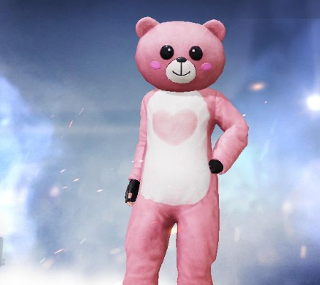 和平精英奇葩服装现身战场看到成品后玩家被玩坏了