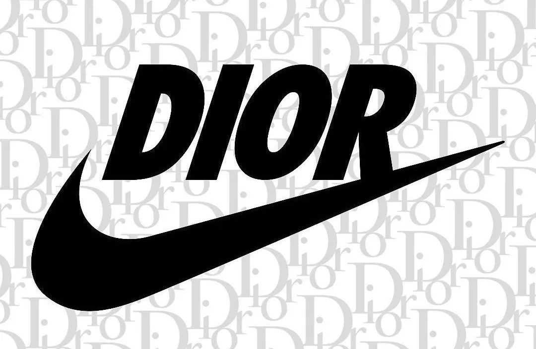 nike dior