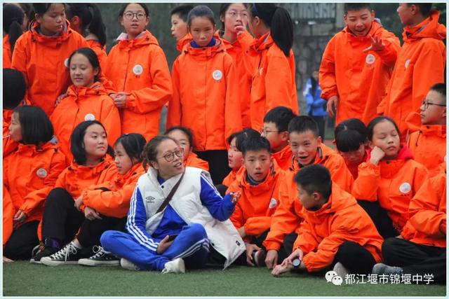 都江堰市锦堰中学2019年大事记！幸福，从锦堰出发(图14)