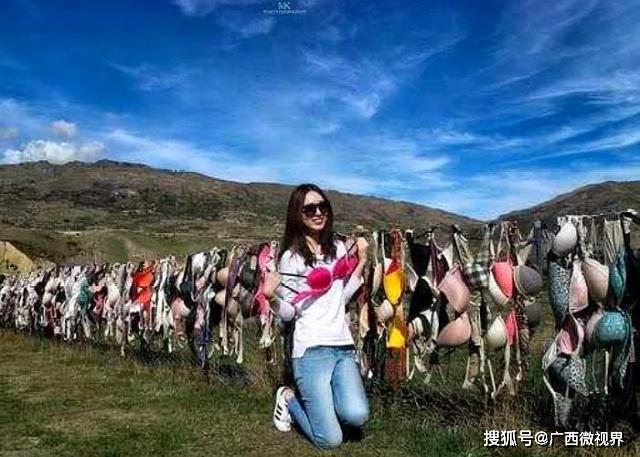 全球最"污"景点,女游客在此自愿脱衣,却被当地男性要求拆除