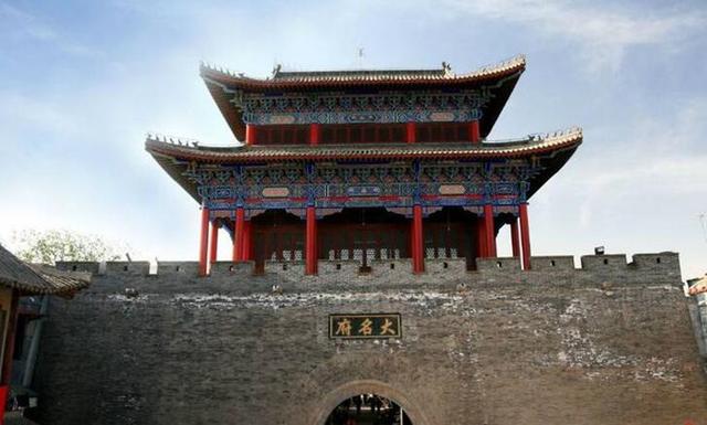 原创大名府曾经两次为国都,七次为陪都,为何现在没落成一小县城