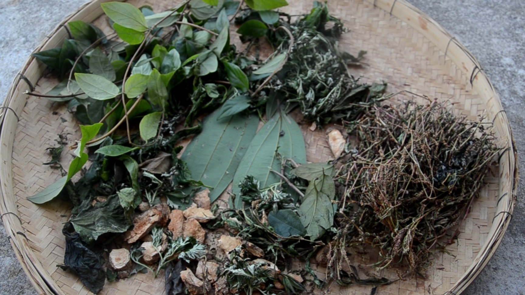 用常见山野原料制作酒曲,老一辈的真传,有了它,以后自己酿酒喝