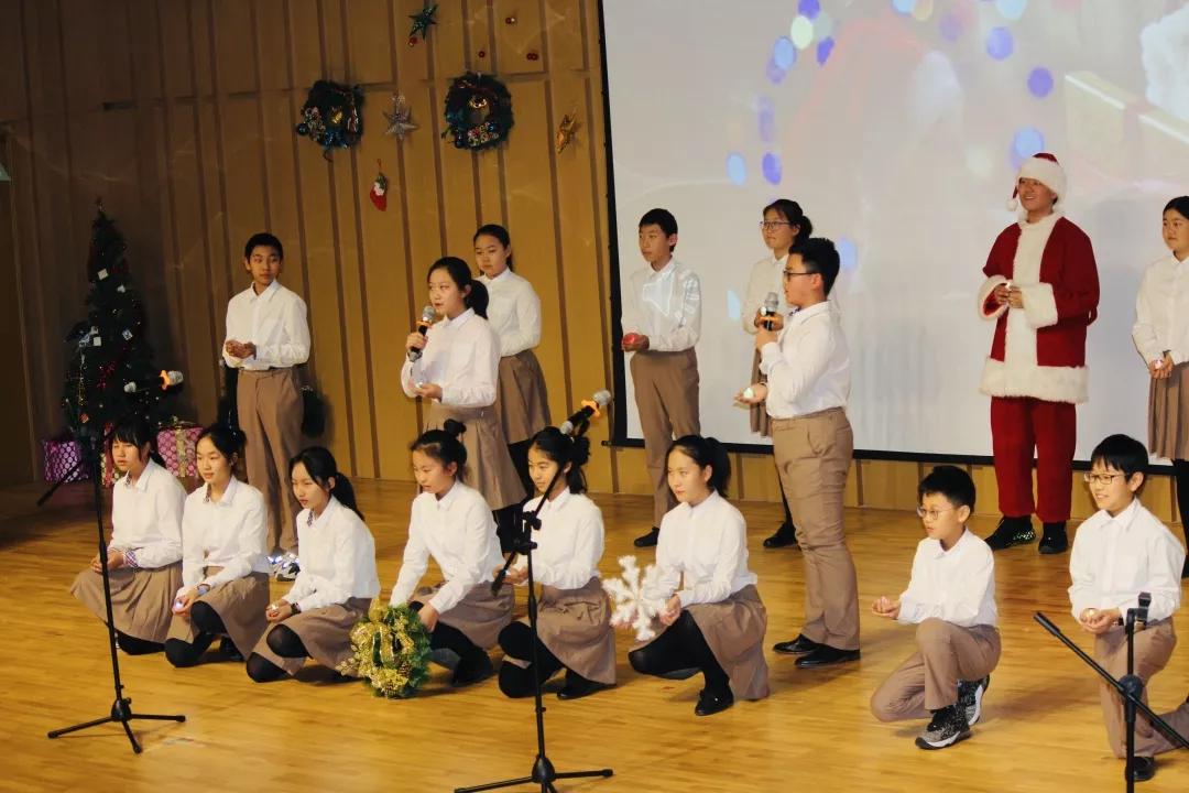 街舞,印度舞,歌曲串烧,中学生多才多艺,用别样的方式喜迎新年