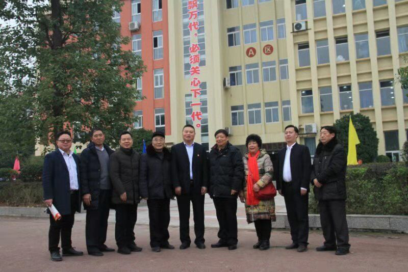 重庆市丰都县职业教育中心举行家长开放日活动